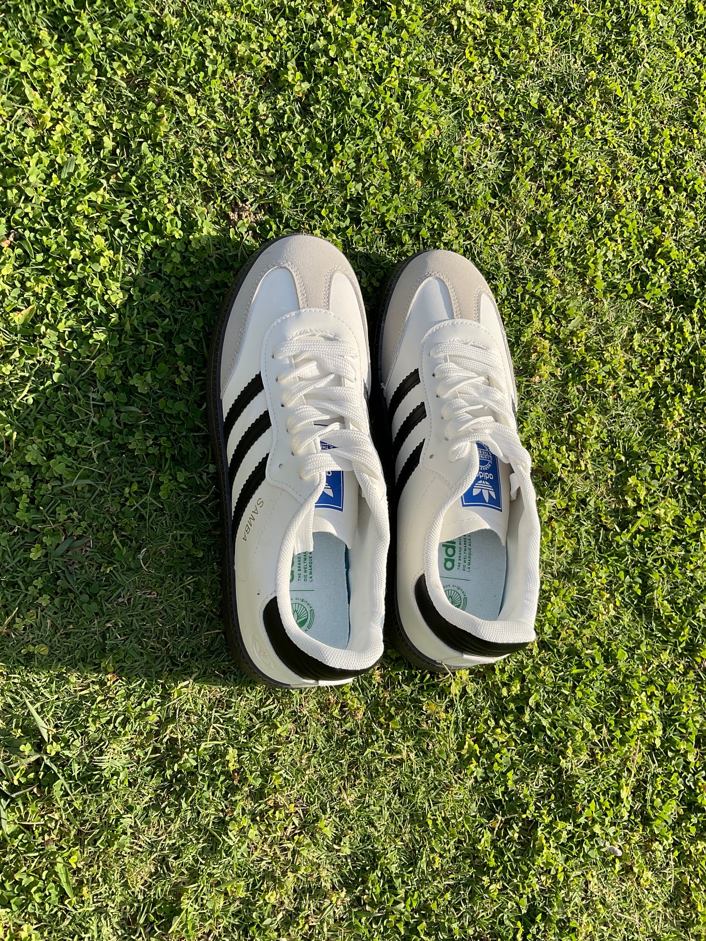 Adidas Samba OG Sneakers | White Core Black | Adidas Originals