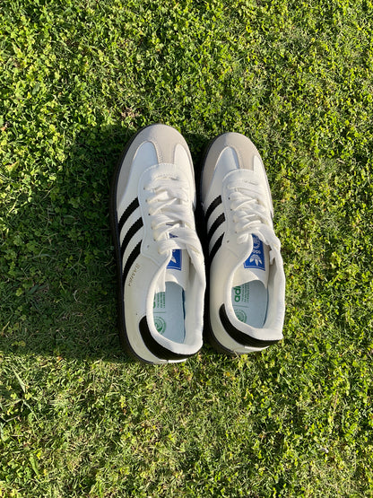 Adidas Samba OG Sneakers | White Core Black | Adidas Originals