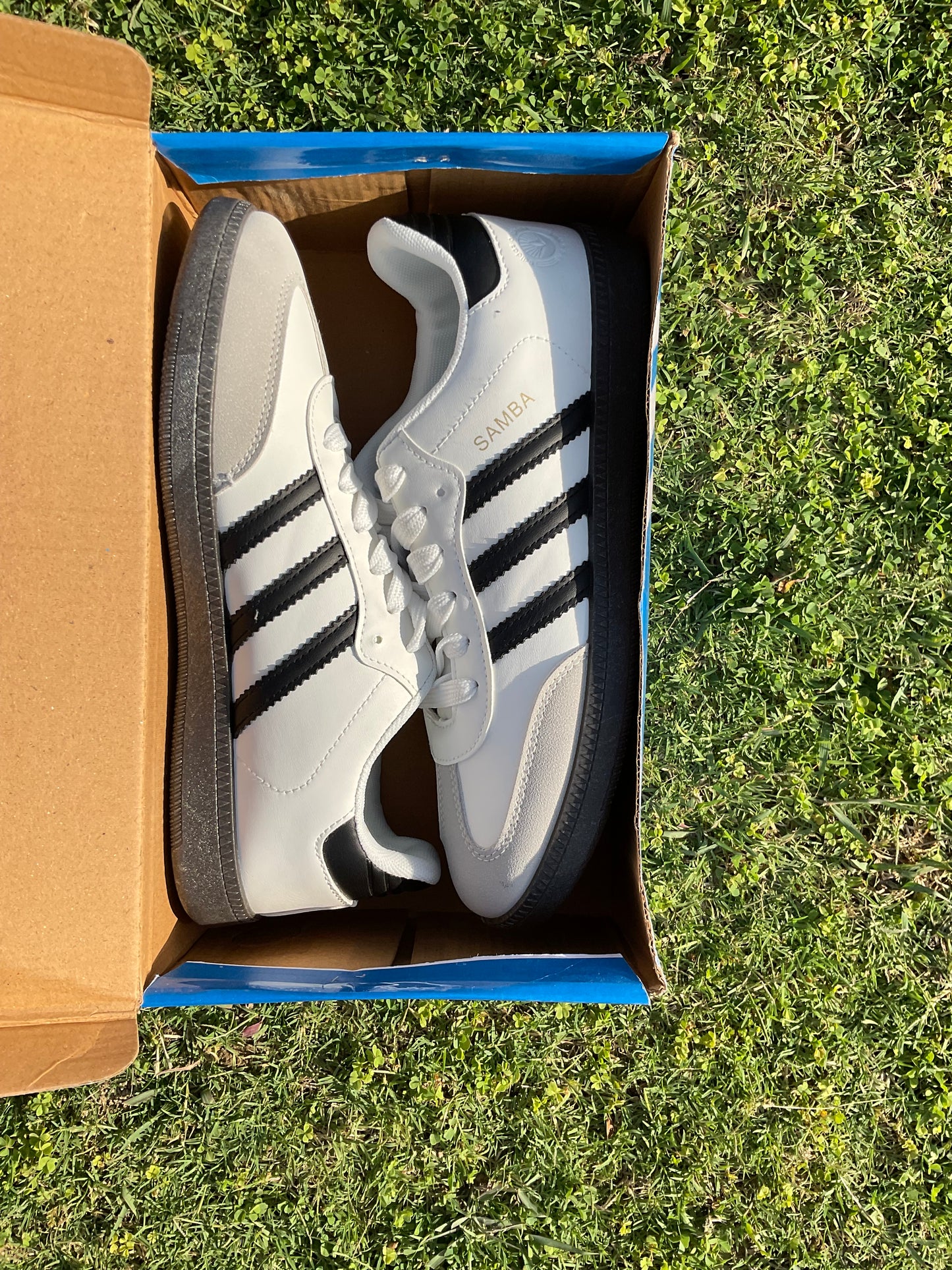 Adidas Samba OG Sneakers | White Core Black | Adidas Originals