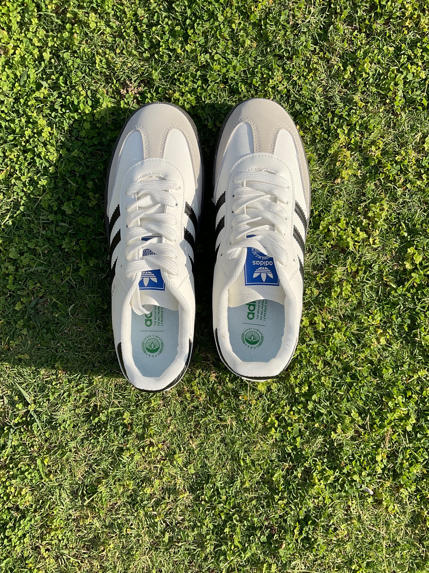 Adidas Samba OG Sneakers | White Core Black | Adidas Originals