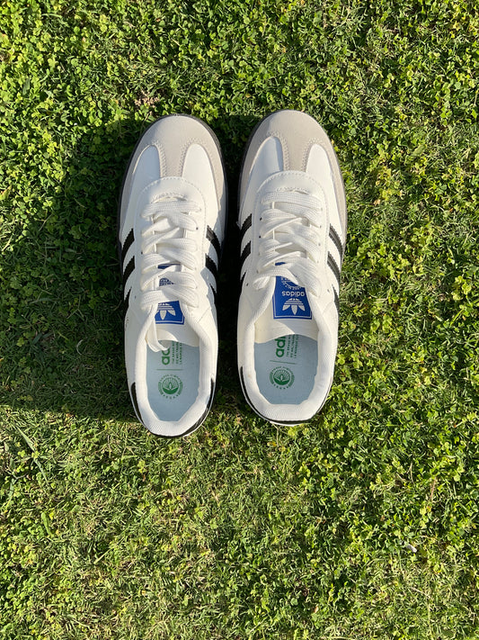Adidas Samba OG Sneakers | White Core Black | Adidas Originals