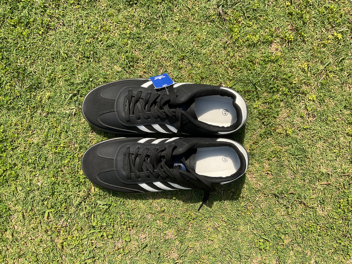 Adidas Samba OG Sneakers | White Core Black | Adidas Originals