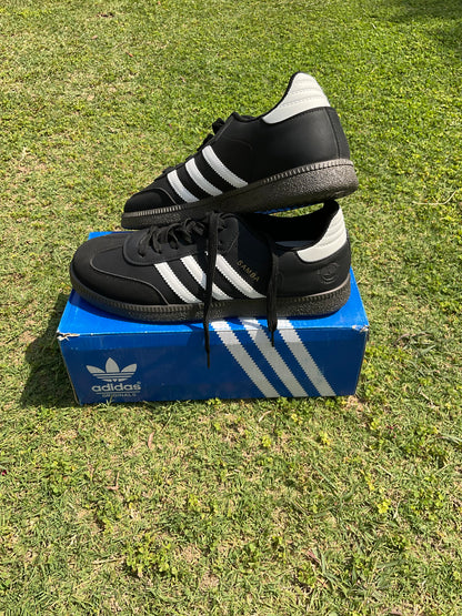 Adidas Samba OG Sneakers | White Core Black | Adidas Originals