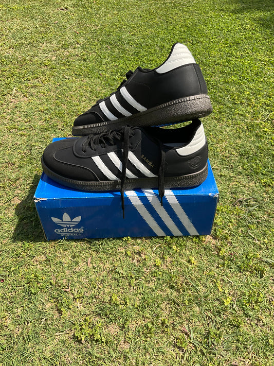 Adidas Samba OG Sneakers | White Core Black | Adidas Originals