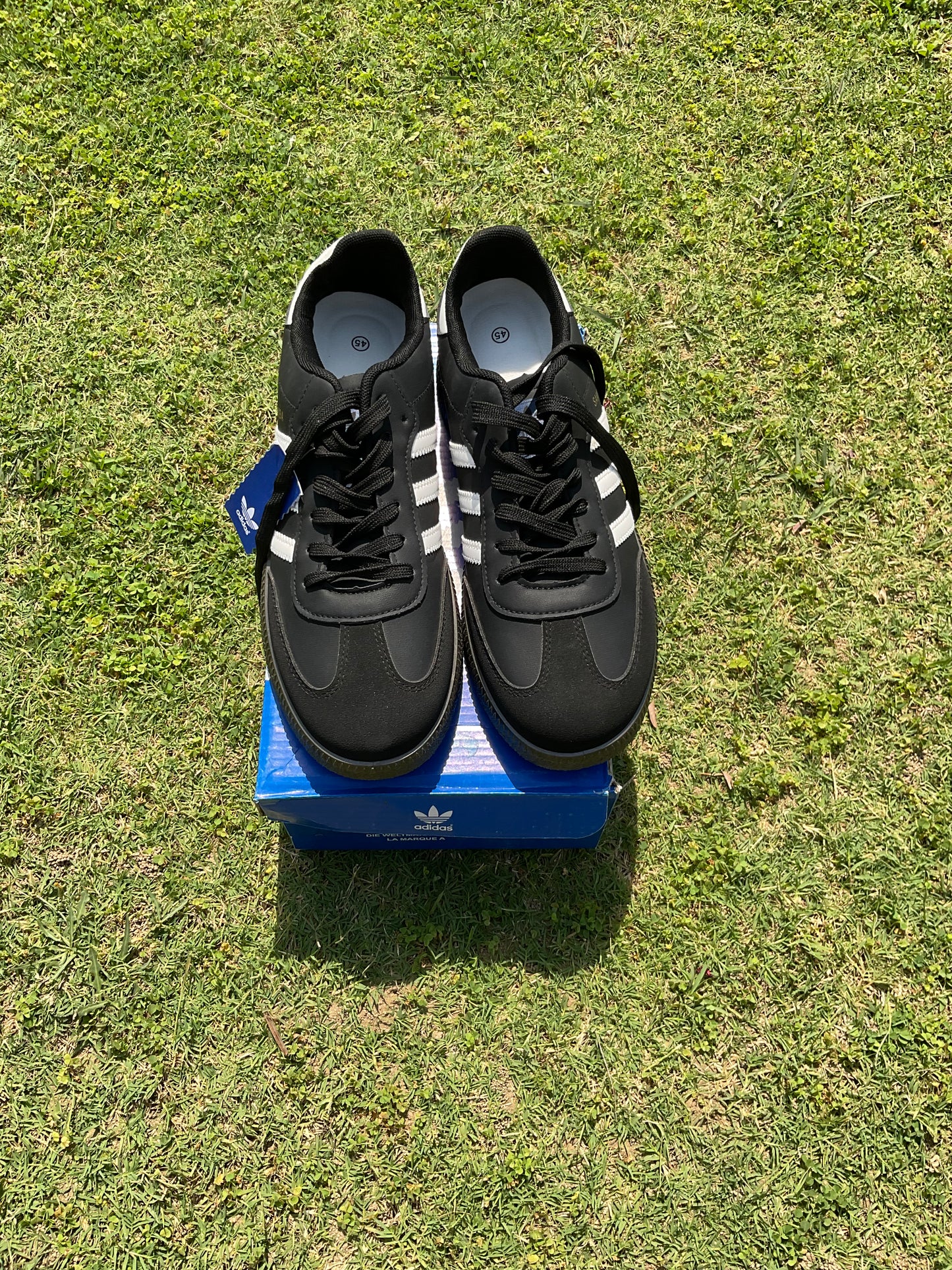Adidas Samba OG Sneakers | White Core Black | Adidas Originals