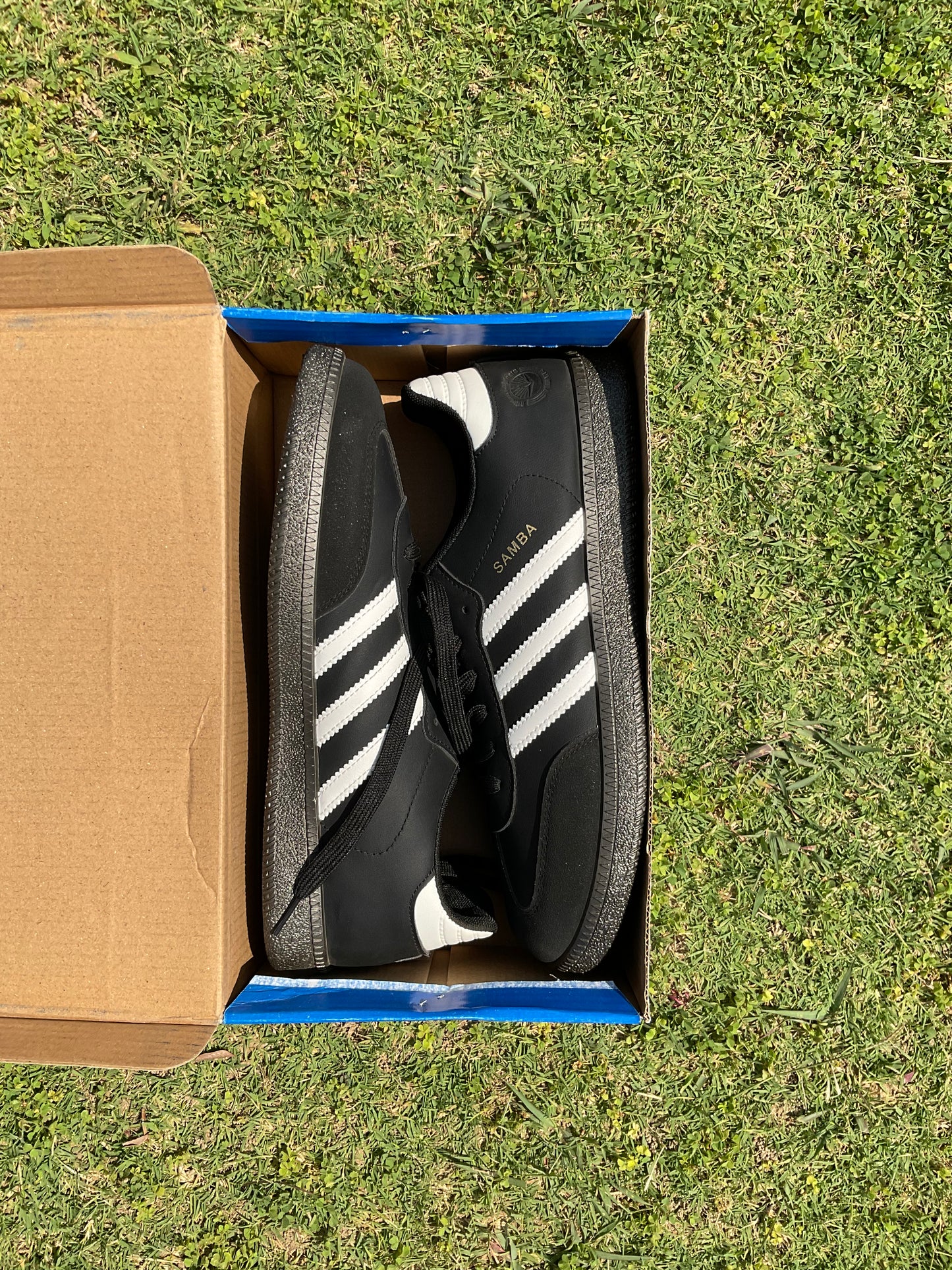 Adidas Samba OG Sneakers | White Core Black | Adidas Originals