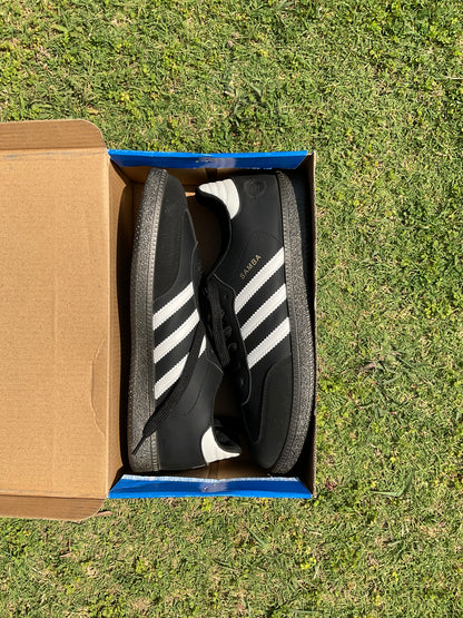 Adidas Samba OG Sneakers | White Core Black | Adidas Originals